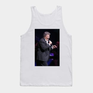 Tony Orlando Photograph Tank Top